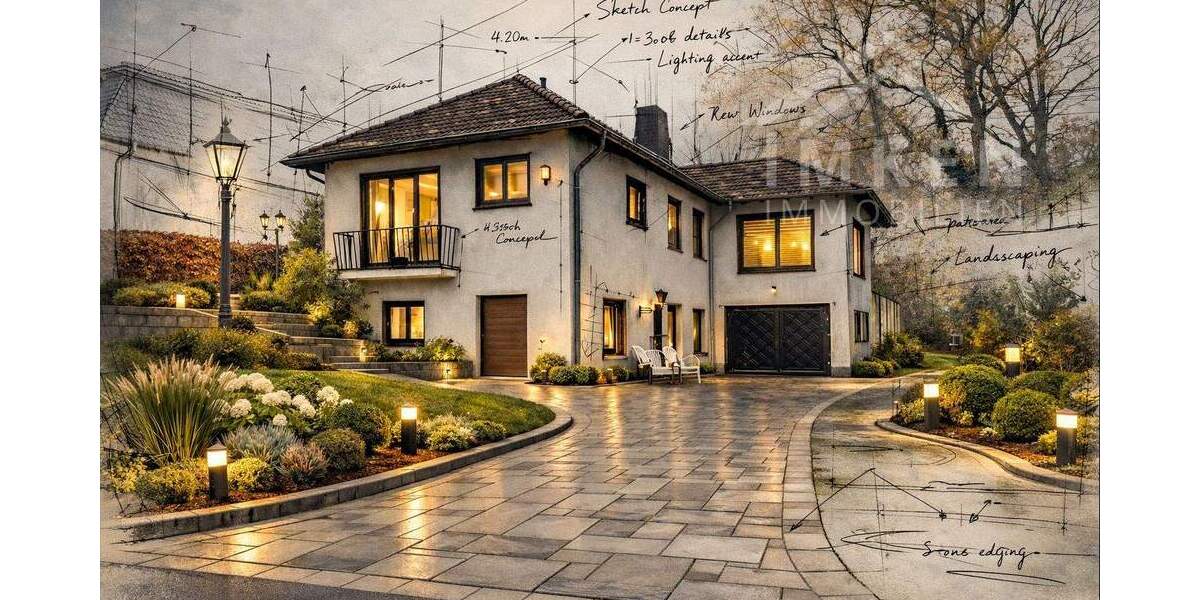 Einfamilienhaus Hamburg Volksdorf - 3 Zimmer, 140 m&sup2;, 798.000&euro; | Angebot:24872650