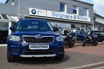 Skoda Yeti 105.790 km 9.350 &euro; Pinneberg 25421