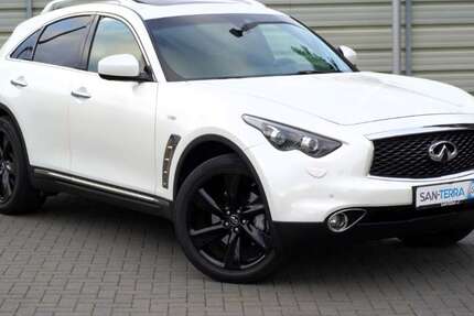 INFINITI QX70 84.169 km 17.845 &euro; Moorrege 25436
