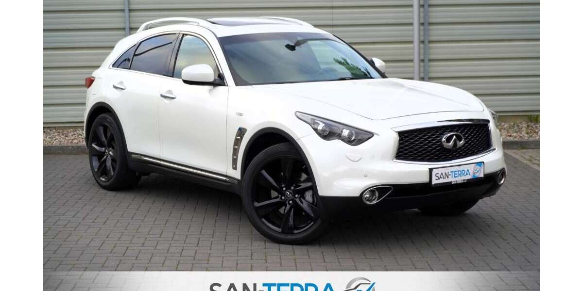 INFINITI QX70 84.169 km 17.845 &euro; Moorrege 25436
