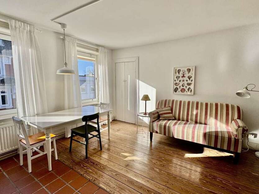 Wohnung zum Mieten in Hamburg 1.140 € 36 m²