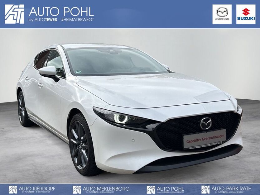 Mazda 3 19.144 km 21.485 € Hamburg 22041