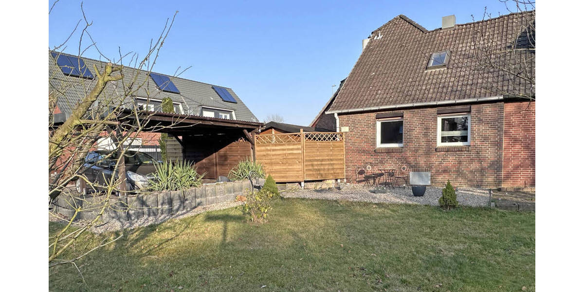 Doppelhaushälfte Hamburg Wilhelmsburg - 2 Zimmer, 77 m&sup2;, 285.000&euro; | Angebot:26228449