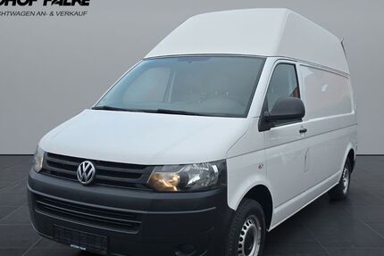 VW T5 Transporter 260.123 km 9.900 &euro; Jork 21635
