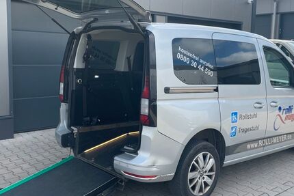 VW Caddy 160.900 km 25.900 &euro; Winsen 21423