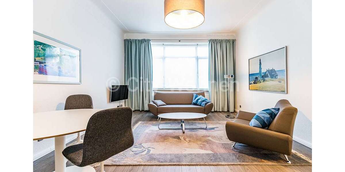 Zimmer Hamburg Hohenfelde - 2 Zimmer, 1.400&euro; | Angebot:26506496