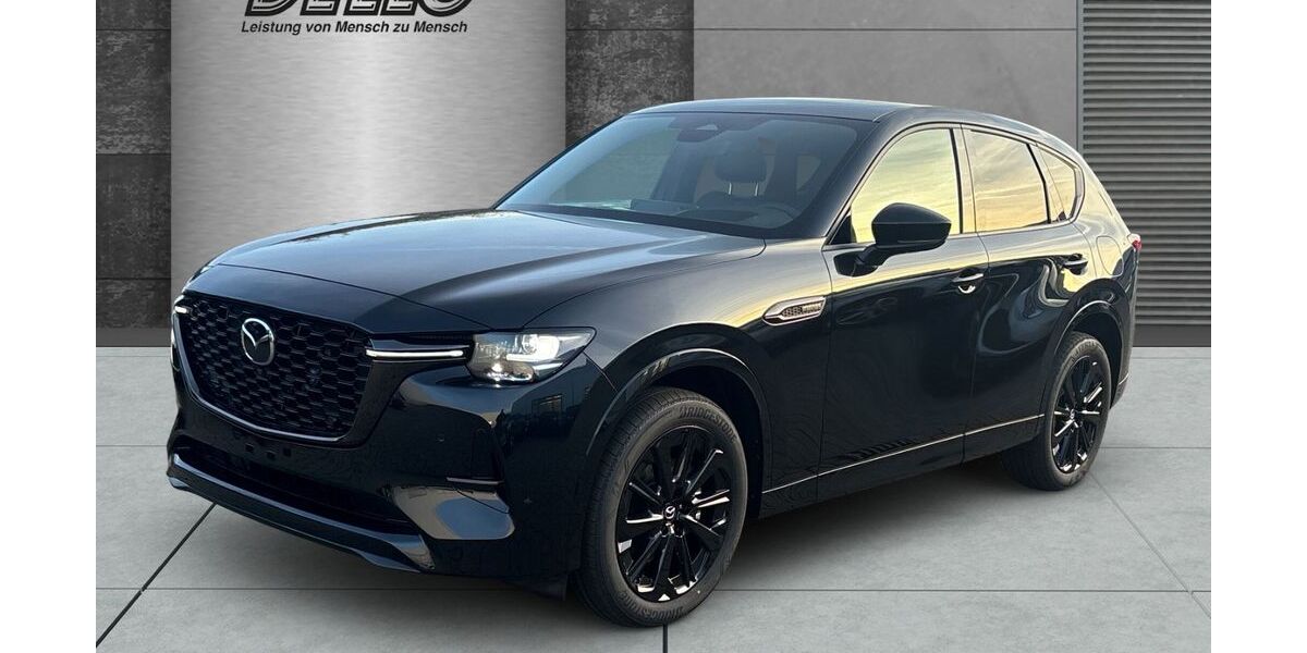 Mazda CX-60 5.000 km 54.490 &euro; Hamburg 22529