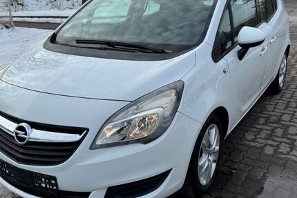 Opel Meriva 148.500 km 4.200 &euro; Winsen (Luhe) 21423