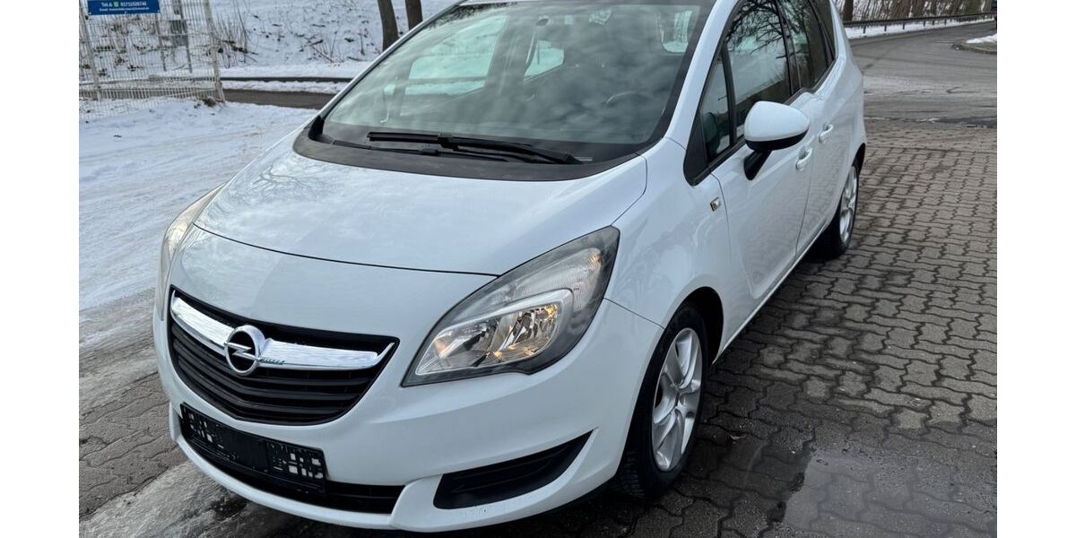 Opel Meriva 148.500 km 4.200 &euro; Winsen (Luhe) 21423