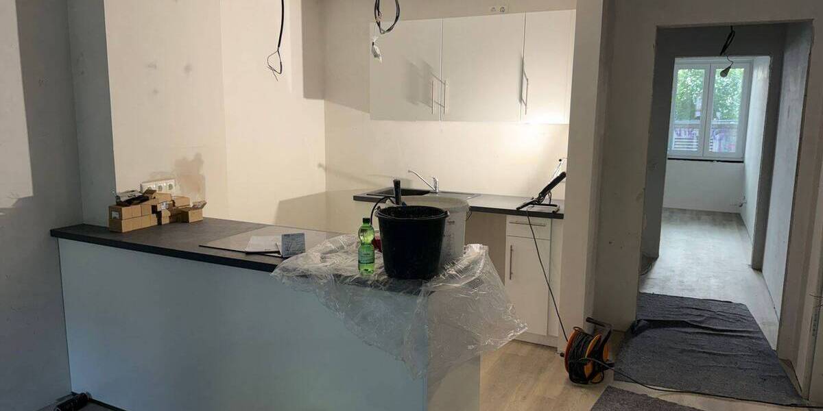 Etagenwohnung Hamburg St. Pauli - 3 Zimmer, 65 m&sup2;, 2.080&euro; | Angebot:26933699