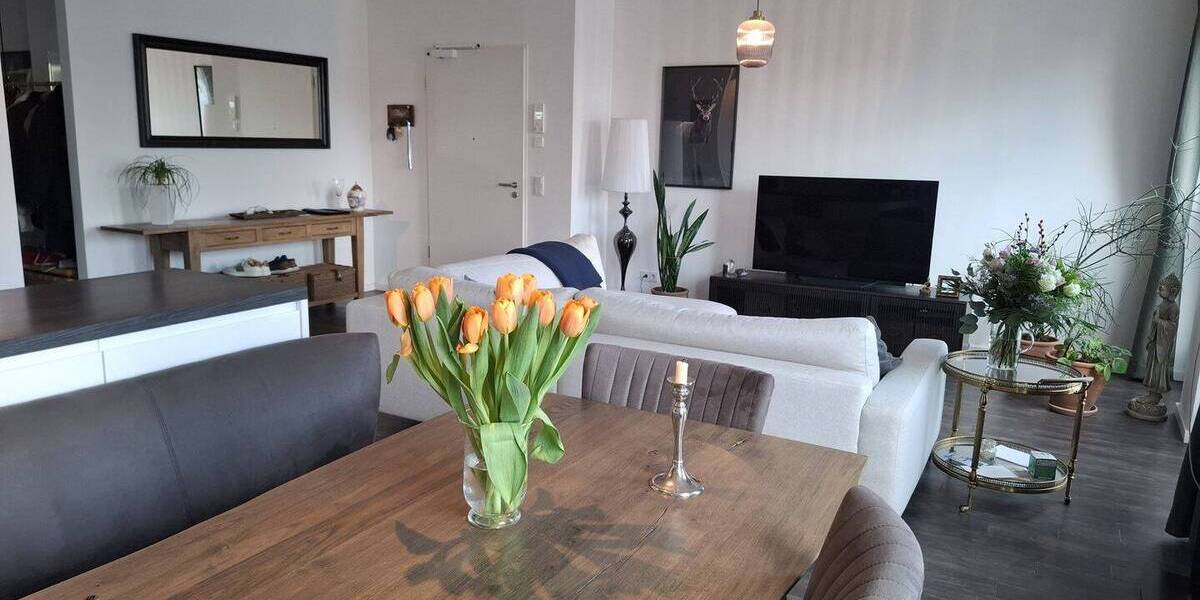 Etagenwohnung Hamburg Bahrenfeld - 2 Zimmer, 74 m&sup2;, 610.000&euro; | Angebot:26153365