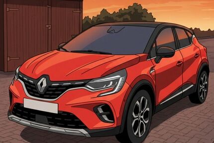 Renault Captur 42.000 km 19.900 &euro; Rosengarten 21224