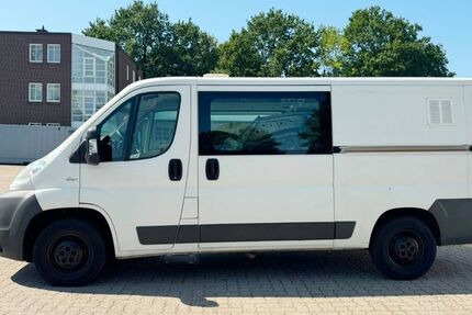 Fiat Ducato 123.000 km 6.750 &euro; Seevetal bei Hamburg 21217