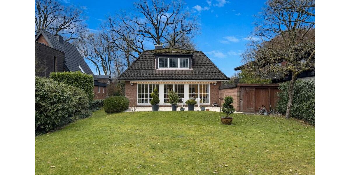 Einfamilienhaus Hamburg Wandsbek - 4 Zimmer, 181 m&sup2;, 1.195.000&euro; | Angebot:26355973