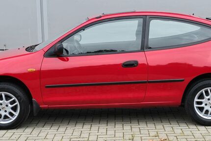 Mazda 323 92.500 km 4.500 € Oststeinbek 22113