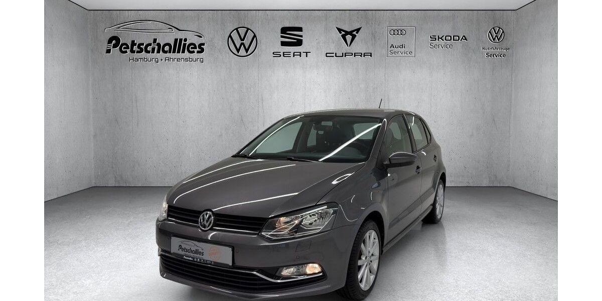 VW Polo 59.569 km 12.980 &euro; Hamburg 22399