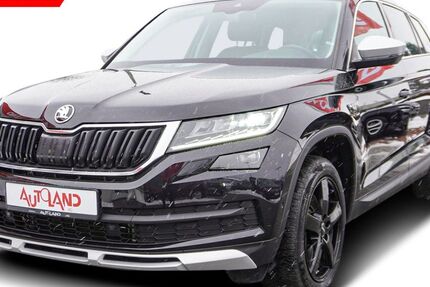Skoda Kodiaq 87.956 km 29.890 &euro; Hamburg 22761