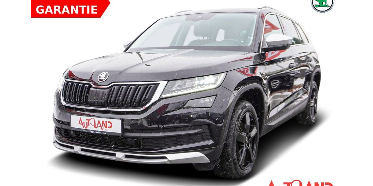 Skoda Kodiaq 87.956 km 29.890 &euro; Hamburg 22761