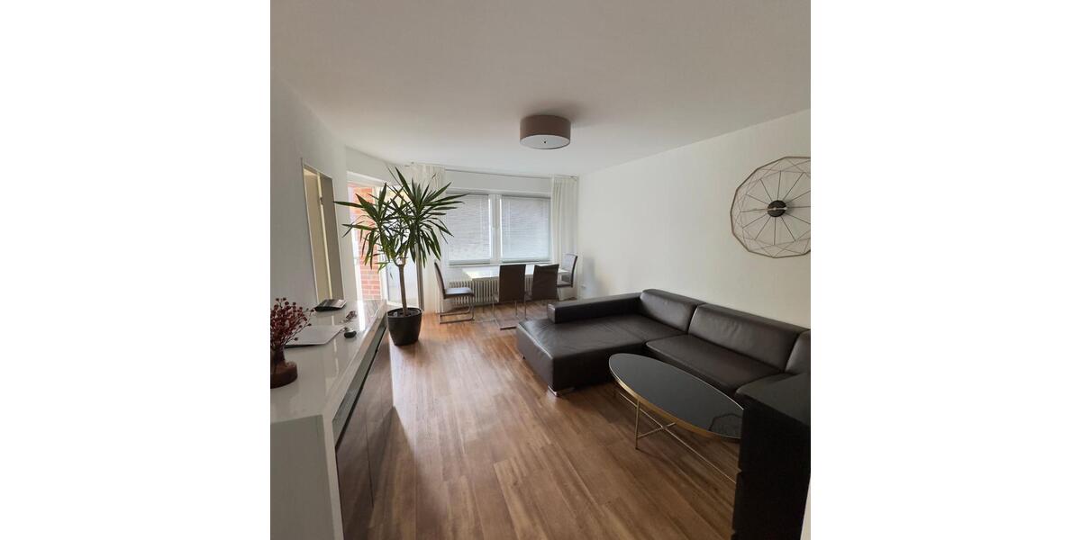 Etagenwohnung Hamburg Wandsbek - 2 Zimmer, 53 m&sup2;, 875&euro; | Angebot:26110505