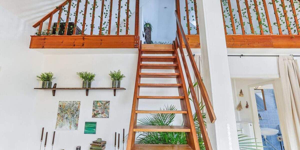 Etagenwohnung Hamburg Marienthal - 2 Zimmer, 44 m&sup2;, 199.000&euro; | Angebot:25680790