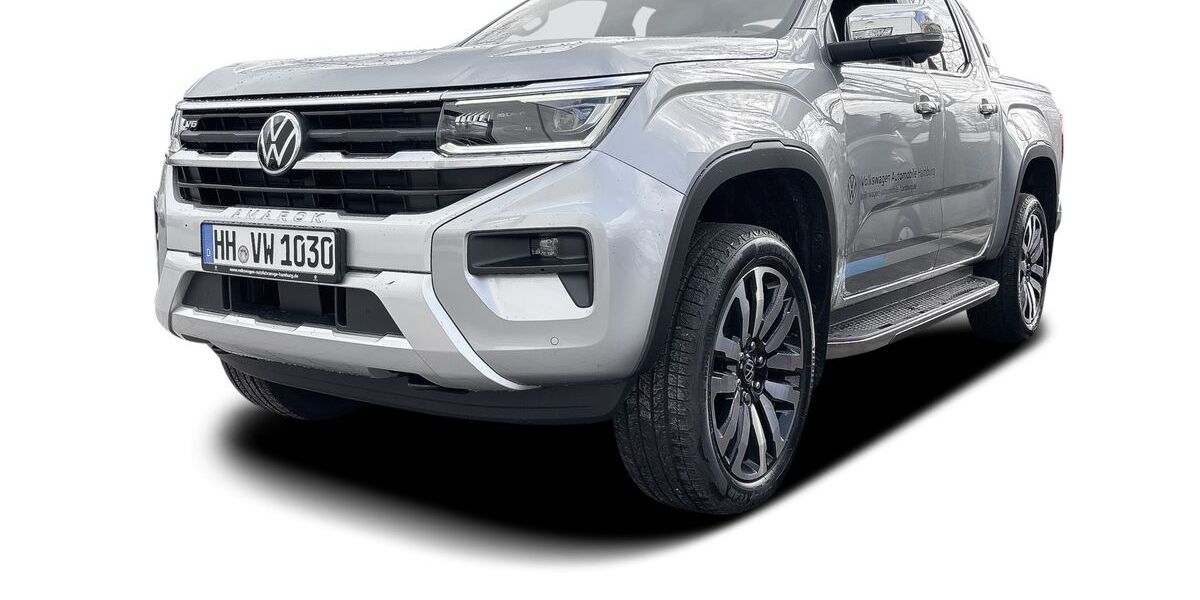 VW Amarok 2.337 km 69.950 &euro; Hamburg 22111