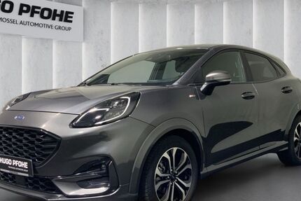 Ford Puma 51.228 km 16.990 &euro; Hamburg 22335