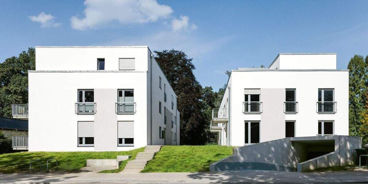 NEUBAU: TWINS | Open-House-Besichtigung am 01.02.26 (13-14 Uhr) 2 zimmer