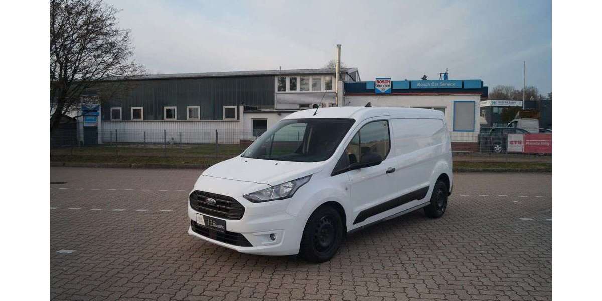 Ford Transit Connect 82.000 km 15.250 &euro; Norderstedt (Hamburg) 22848