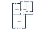 Etagenwohnung Winsen (Luhe) Winsen - 3 Zimmer, 74 m&sup2;, 199.000&euro; | Angebot:26450728