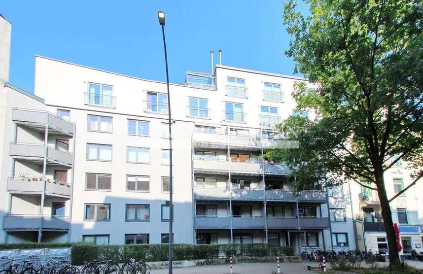 Wohnung zum Kaufen in Hamburg 399.000 € 63 m²