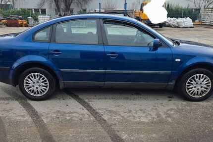 VW Passat 165.000 km 2.000 &euro; Stelle 21435