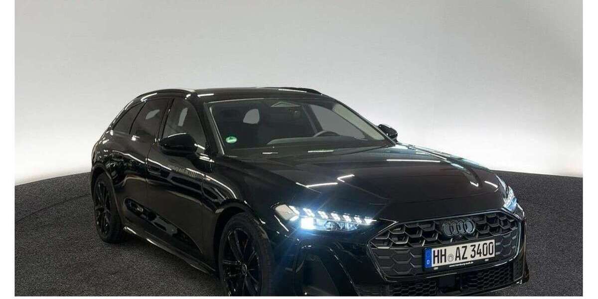 Audi A5 1.890 km 59.980 &euro; Hamburg 20537