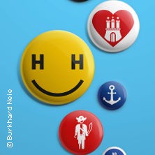 Hamburger werden in 90 Minuten 19.04.2026 Theaterschiff Hamburg