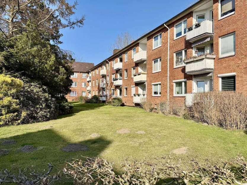 Wohnung zum Kaufen in Hamburg 229.000 € 52 m²