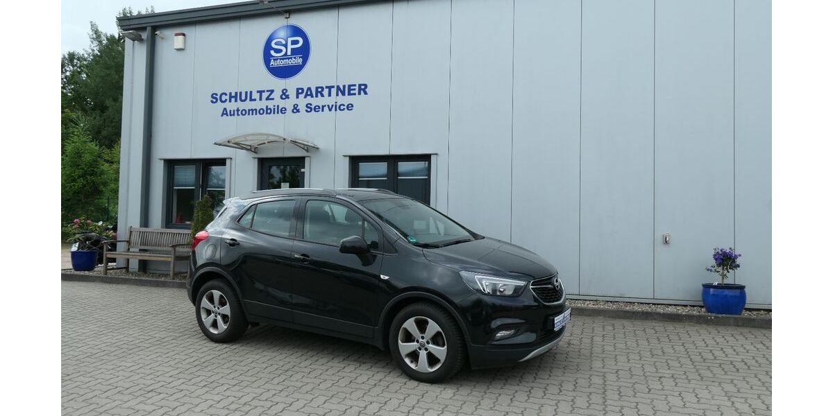 Opel Mokka 128.127 km 10.890 &euro; Trittau bei Hamburg 22946