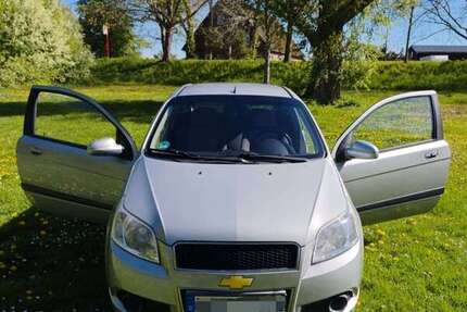 Chevrolet Aveo 192.500 km 1.300 &euro; Hamburg 21037