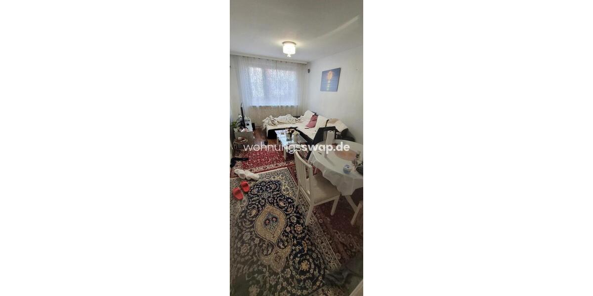 Etagenwohnung Hamburg Wandsbek - 2 Zimmer, 50 m&sup2;, 630&euro; | Angebot:26167593