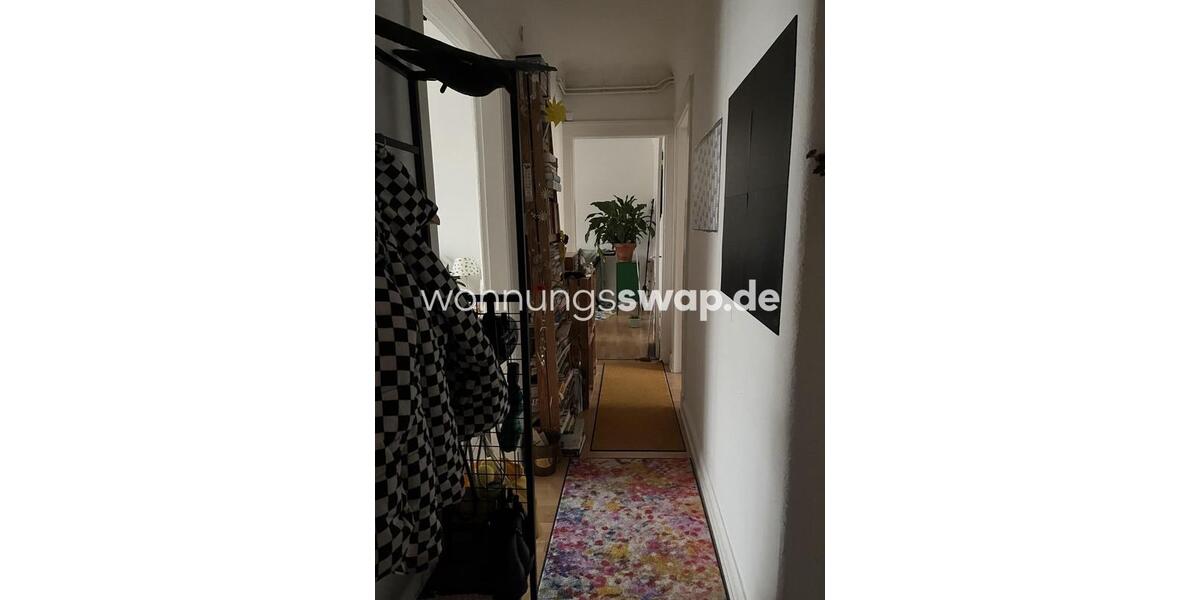 Etagenwohnung Hamburg Rothenburgsort - 3 Zimmer, 68 m&sup2;, 670&euro; | Angebot:26569072
