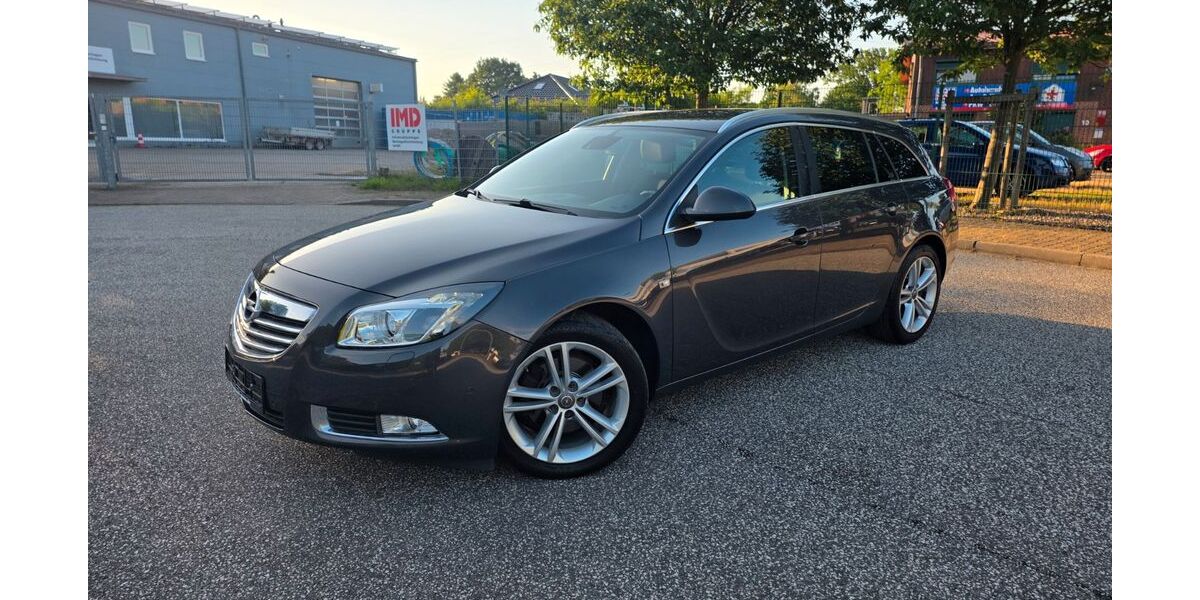 Opel Insignia 230.000 km 5.999 &euro; HENSTEDT ULZBURG 24558
