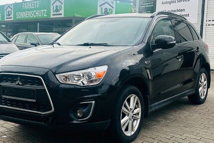 Mitsubishi ASX 189.000 km 5.999 &euro; Geesthacht 21502