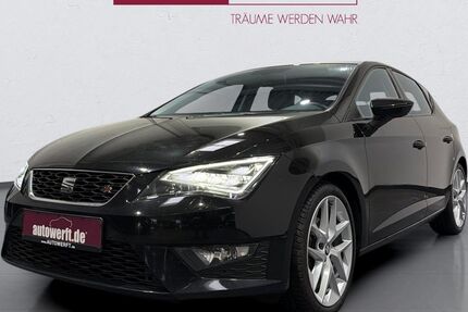 Seat Leon 124.019 km 10.990 &euro; Ahrensburg 22926