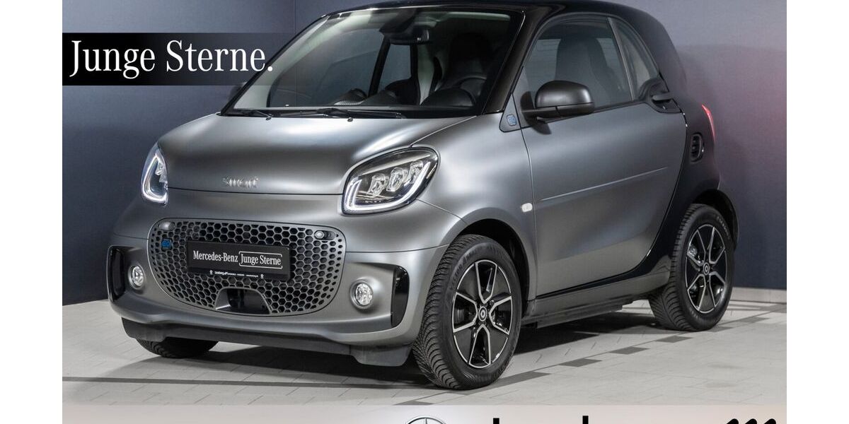 Smart ForTwo 16.902 km 16.980 &euro; Hamburg 22549
