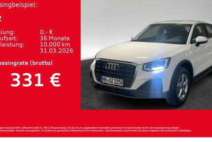 Audi Q2 1.890 km 26.944 &euro; Hamburg 20537