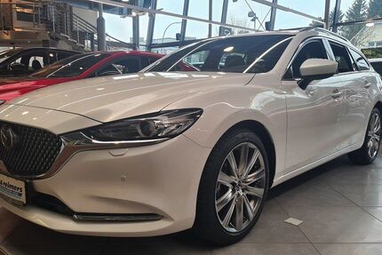 Mazda 6 89.940 km 26.785 &euro; Hamburg 22457