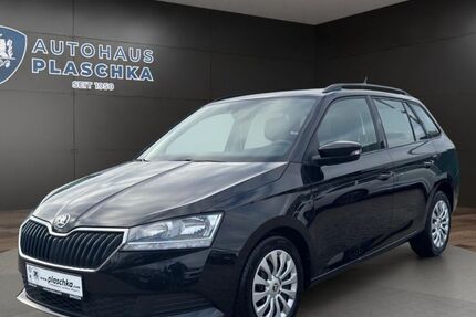Skoda Fabia 91.090 km 11.750 &euro; Winsen/Luhe 21423