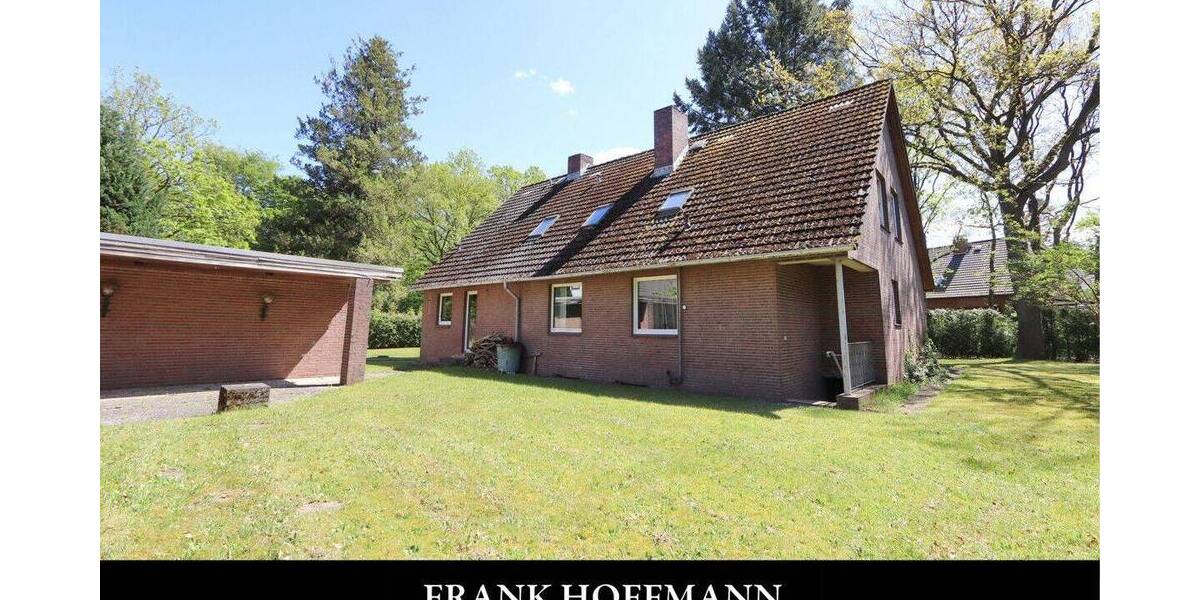 Einfamilienhaus Hamburg Langenhorn - 8 Zimmer, 191 m&sup2;, 450.000&euro; | Angebot:26806972