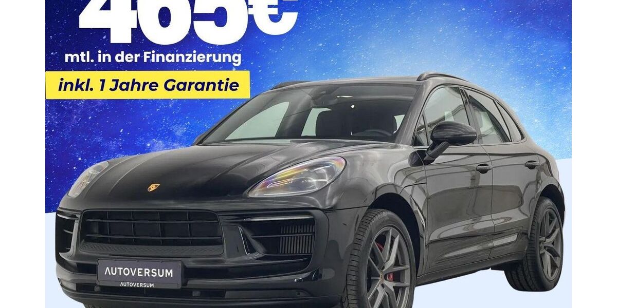 Porsche Macan 89.880 km 55.585 &euro; Uetersen bei Hamburg 25436