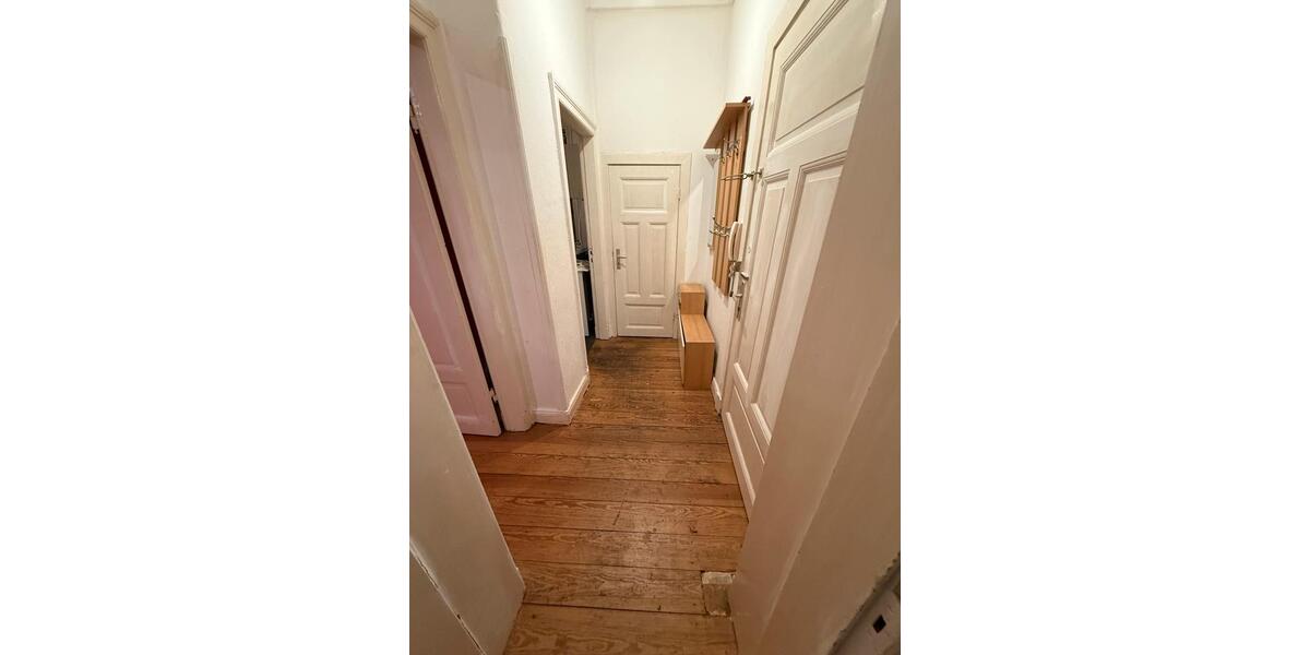 Etagenwohnung Hamburg Borgfelde - 2 Zimmer, 70 m&sup2;, 1.500&euro; | Angebot:26246270