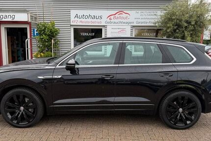 VW Touareg 189.000 km 33.950 &euro; Winsen (Luhe). 21423