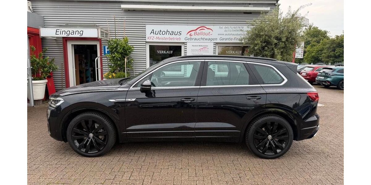 VW Touareg 189.000 km 33.950 &euro; Winsen (Luhe). 21423